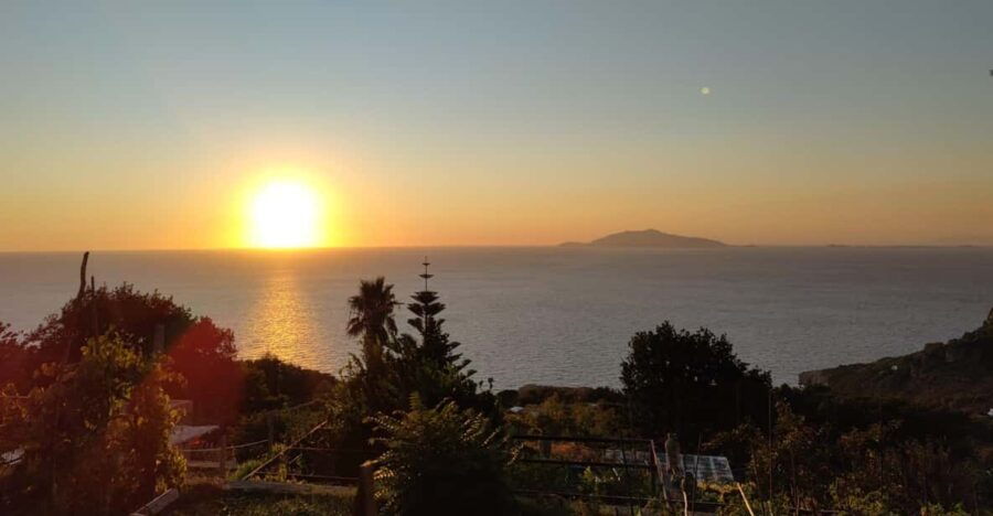 Sorrento Coast Sunset E-Bike Tour