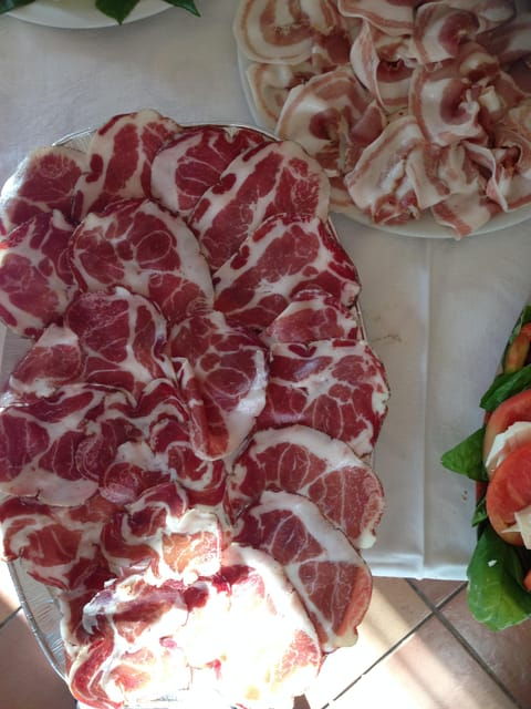 Sorrento: Dinner in the Farm With Local Produces & Transfer - Overview of the Experience