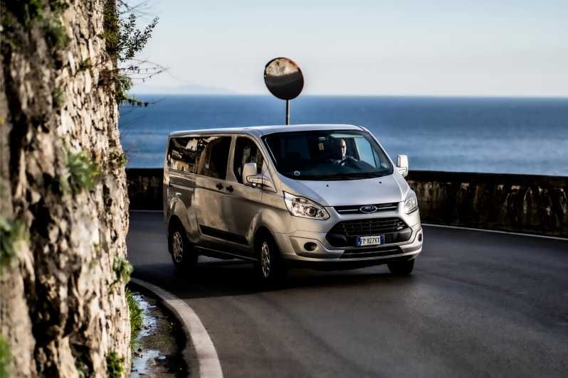Sorrento: Shuttle Shared Transfer to Rome