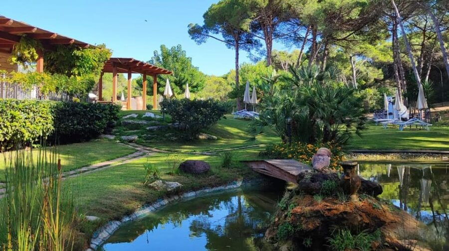 Sorso: Relaxing Day in a Villa - Overview and Pricing