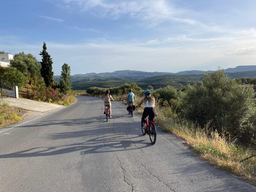 Soulouksina Cultural E-Bike Experience in Crete - Unique Experience Overview
