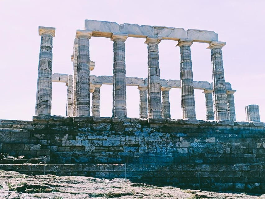 Sounion Temple of Poseidon, Hike or Swim Attika Riviera - Overview of the Experience