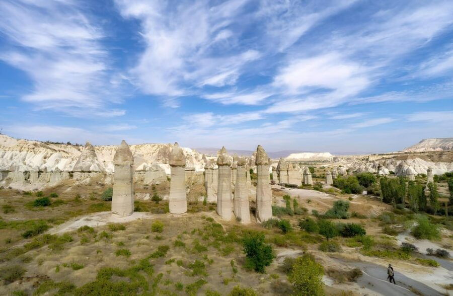 South Cappadocia Full-Day Trekking Guided Tour W/Lunch - Tour Overview