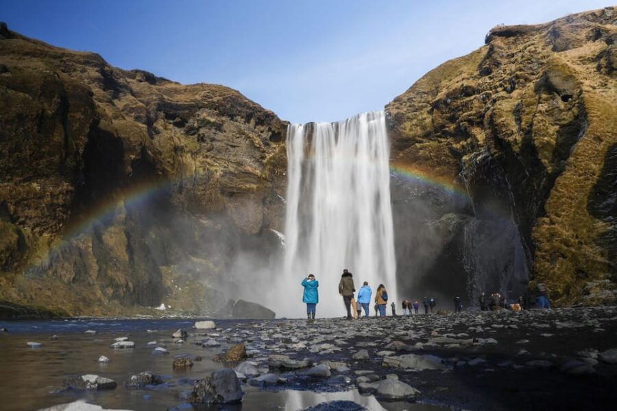 South Coast + Jökulsárlón + Diamond Beach Private Tour - Tour Overview and Pricing