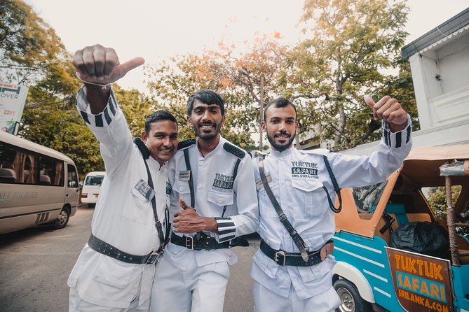 South Coast Tuk Tuk Safari From Galle - Tour Details