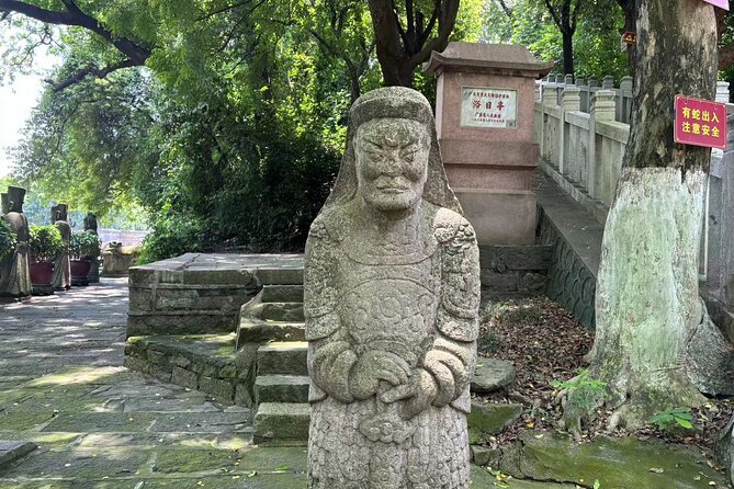 Southern Han Mausoleums Museum and Nanhai God Temple Tour - Inclusions