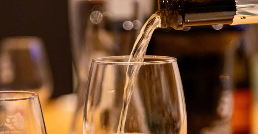 Southwest Wine Tasting - Overview of the Experience