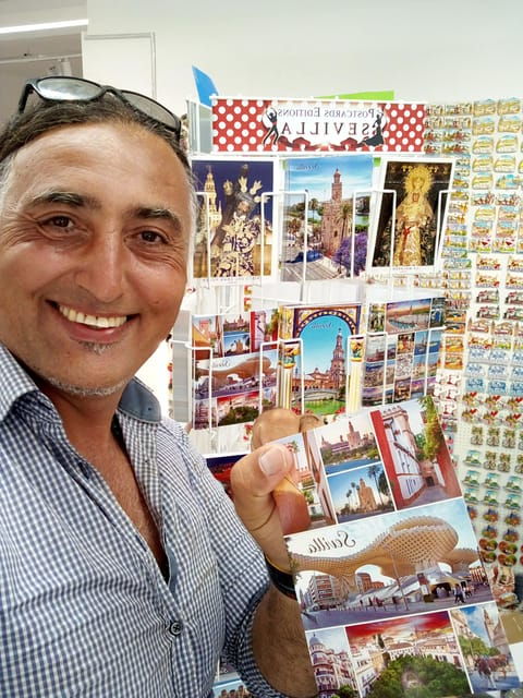 Spain Top Tour (Barcelona, Madrid, Valencia, Malaga, Seville)