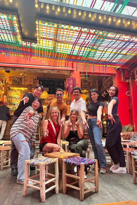 Speakeasy, Explore Hidden Bars in Paris - Overview of the Tour