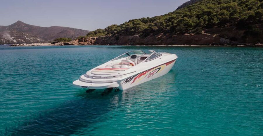 Speedboat Cruise From Lefkas to the Neighboring Islands - Overview of the Cruise