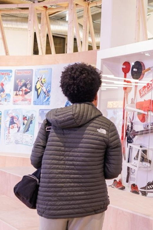 SPOT24 - Backflips and Dunks at Olympia - Event Overview