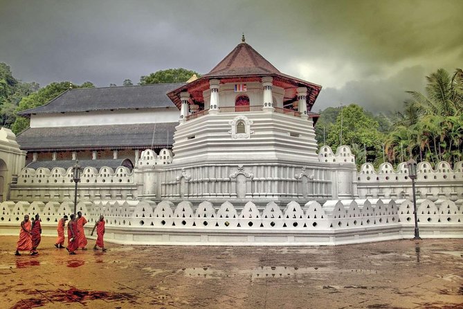Sri Lanka Tour 06 Nights 07 Days