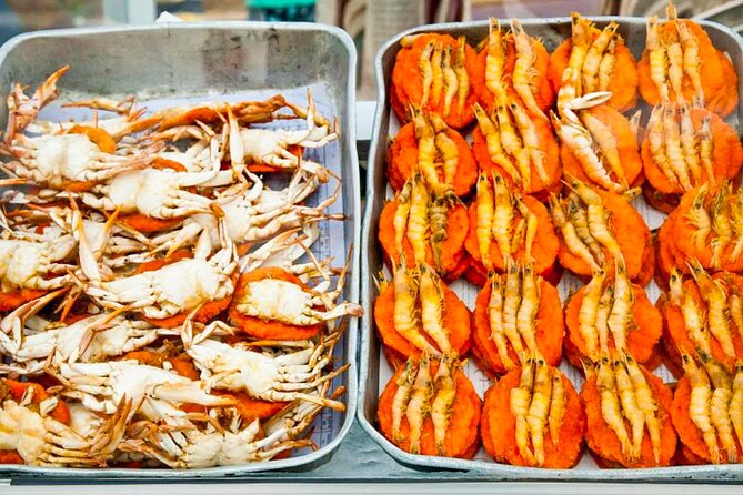 Sri Lankan Street Food Tour From Colombo