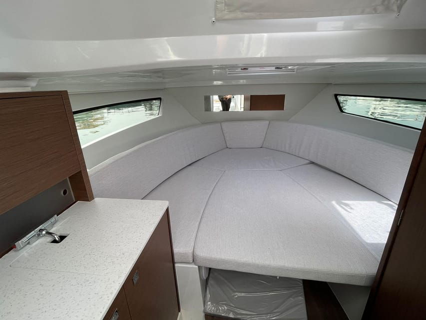 Stabilizing Technology Boat Tours N Transfers in Sorrento