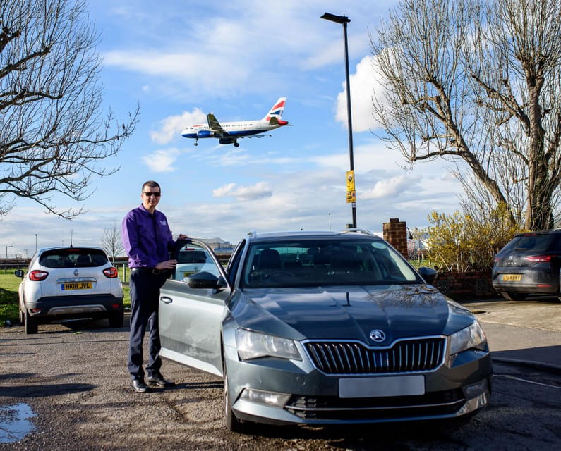 Stansted Airport To/From Central London: Standard Transfer - Transfer Service Overview