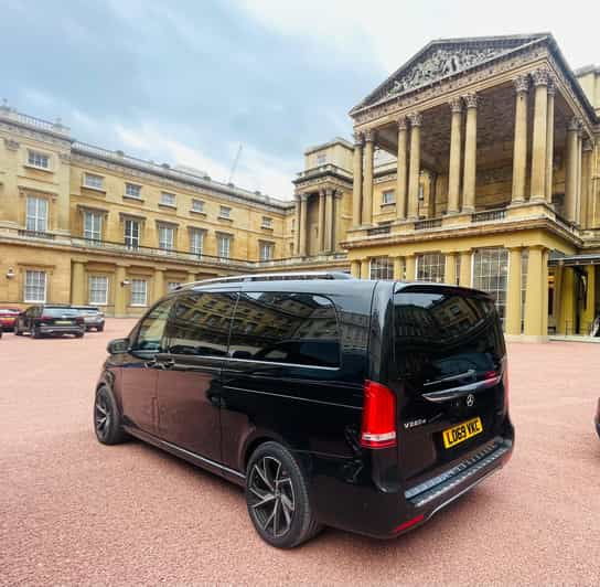 Stansted Airport To London City Transfers