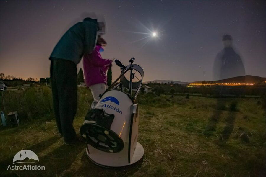 Star Tour: See the Stars in Madrid