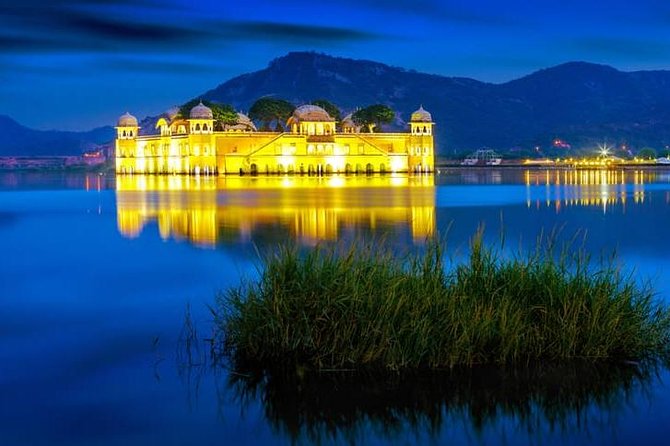 Statue of Unity and Golden Triangle Tour