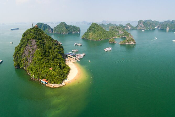 Stellar Cruise Full Day Explore Halong Bay From Hanoi - Tour Highlights