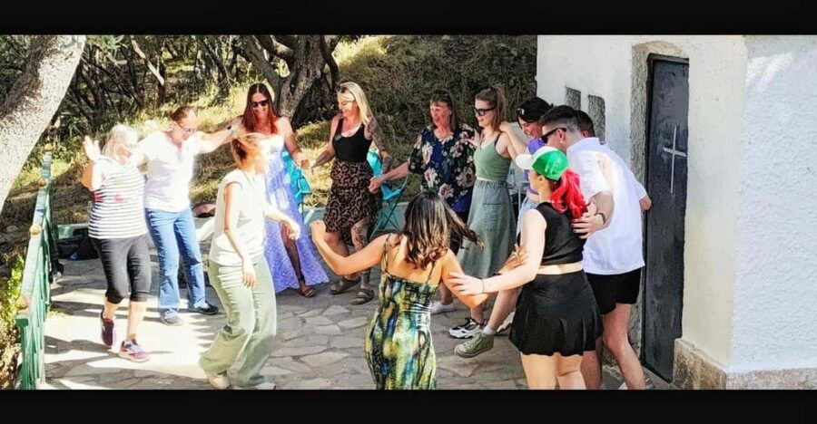 Steps to Tradition: Greek Traditional Dances in Athens