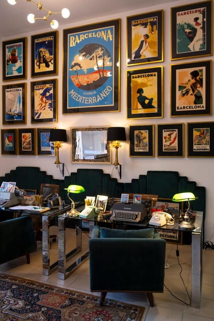 Stick No Bills®️ Europe Flagship Poster Art Gallery - Gallery Overview