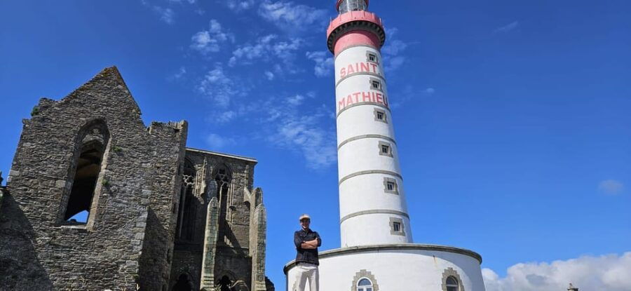 Stories & Legends of Saint Mathieu – Plougonvelin, Brittany