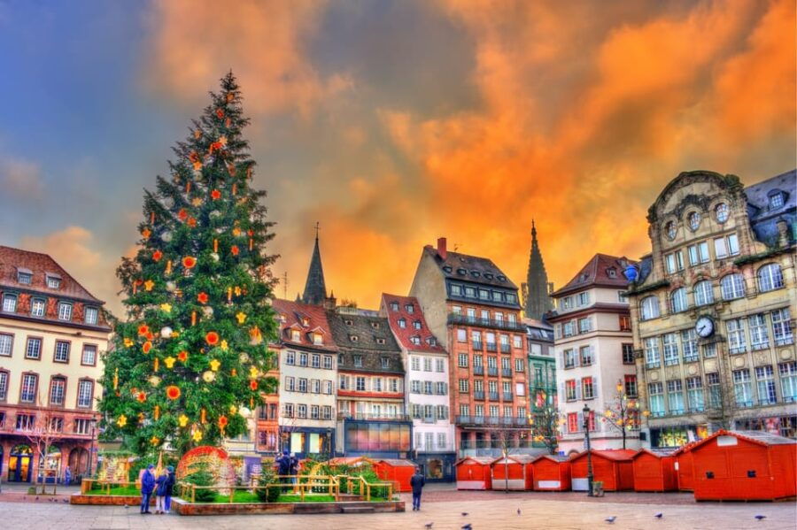 Strasbourg: App Guided Tour With Puzzles - Overview of the Tour