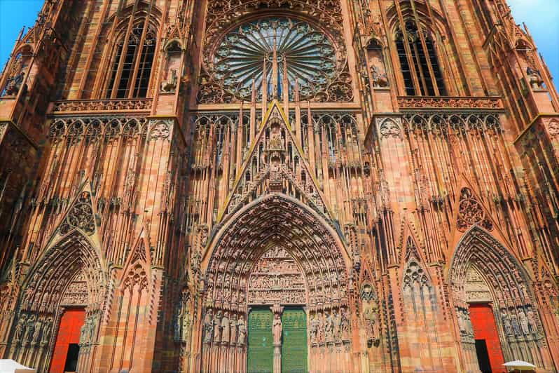 Strasbourg - Private Historic Walking Tour - Tour Overview and Pricing