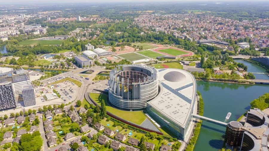 Strasbourg: Self-Guided Photo Safari With Photobook! - Overview of the Photo Safari