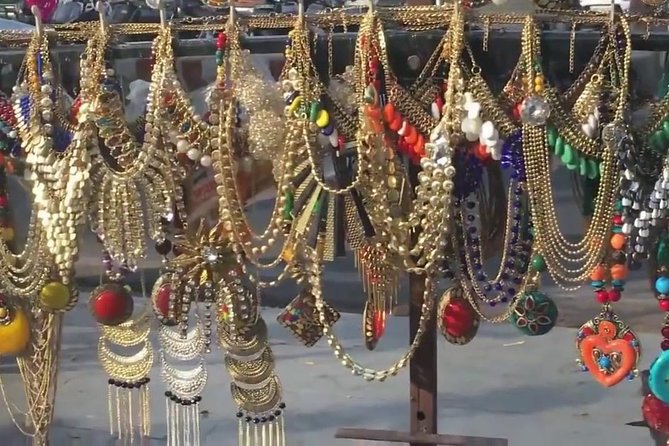 Street Shopping in Agra