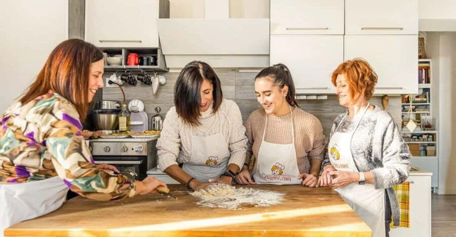 Stresa: Cooking Class at a Locals Home - Overview of the Experience