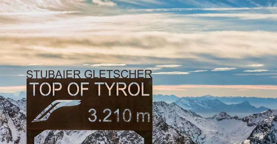Stubaier Glacier: Experience up Close – Basic Training