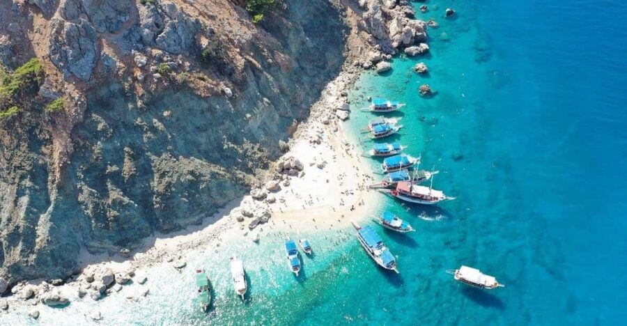 Suluada & Adrasan Boat Tour - Turkish Maldives - Tour Overview and Pricing