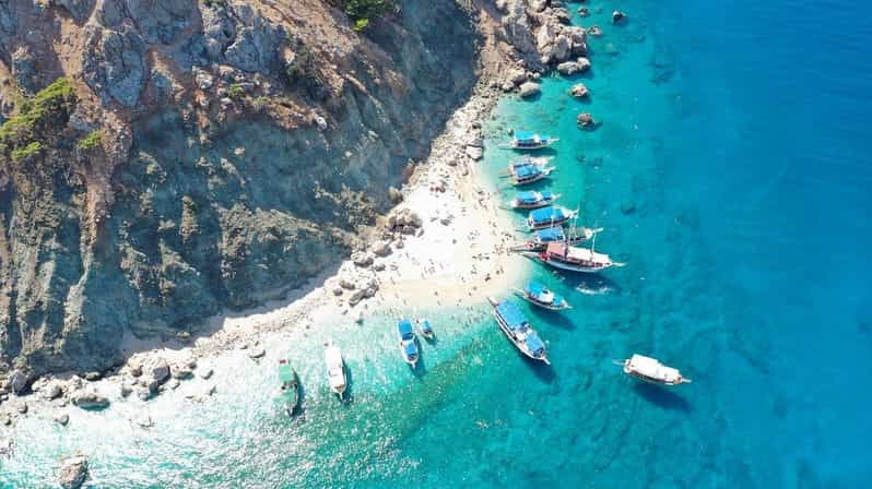 Suluada & Adrasan Boat Tour - Turkish Maldives - Tour Overview and Pricing