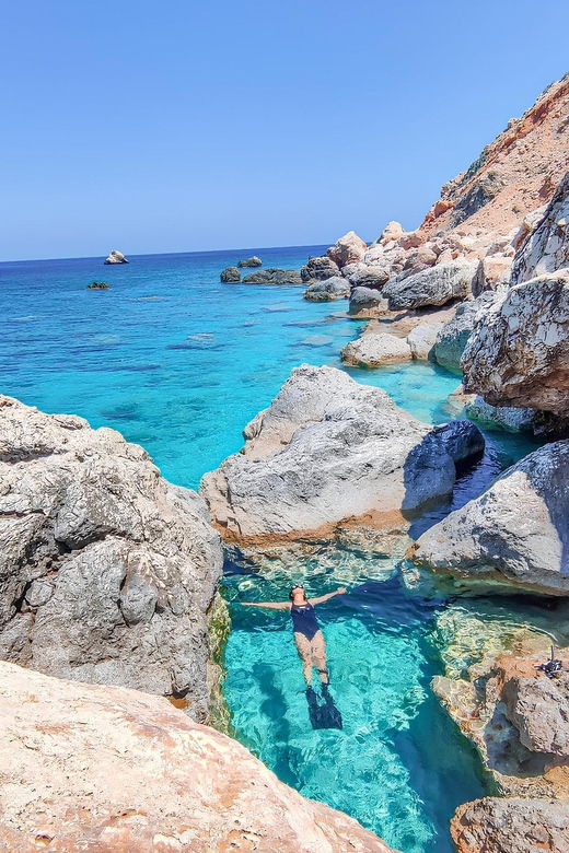 Suluada Tour From Antalya: Swimming and Lunch Included