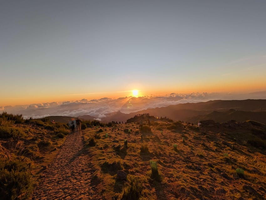 Sunrise + Santo Da Serra Sunday Market Visit - Tour Overview