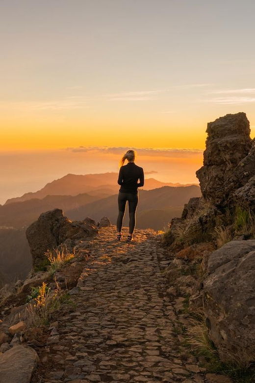 Sunrise Tour @ Pico Do Areiro | Half Day 4x4 Tour - Tour Overview