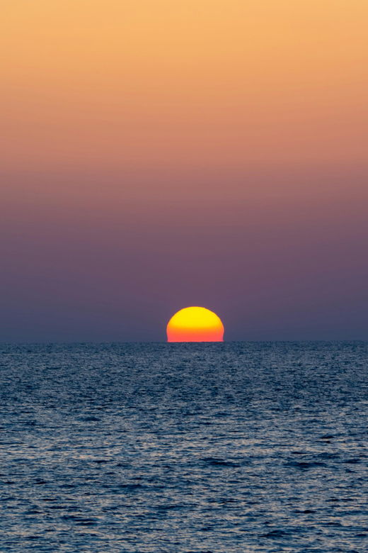 Sunset Boat Tour Across Antalya Bay: A Magical Experience