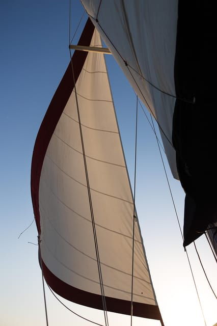 Sunset Cruise From Naxos Island