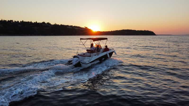 Sunset Cruising - Overview of Sunset Cruising