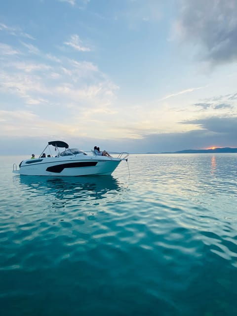 Sunset Private Boat Trip to Marine Reserve Mallorca - Trip Overview