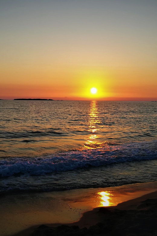 Sunset Safari Boat Trip Kos