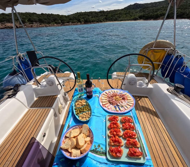 3 Best Sailing Experiences In Poltu Quatu