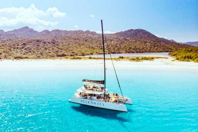 SUNSET SEA TRIP WITH DJ FLO DOSH - Overview of the Sunset Trip