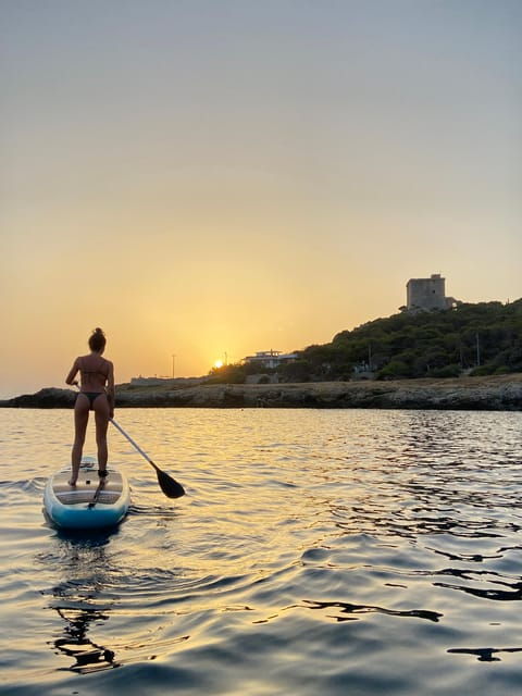 SUNSET SUP TOURS IN SALENTO
