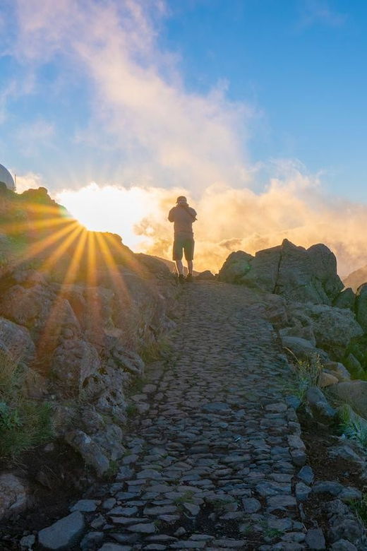 Sunset Tour @ Pico Do Areiro | Half Day 4×4 Tour