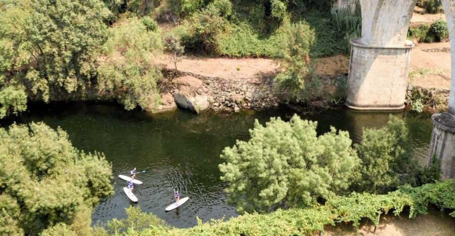 SUP TOUR – Explore Porto´S Surroundings on a SUP Board