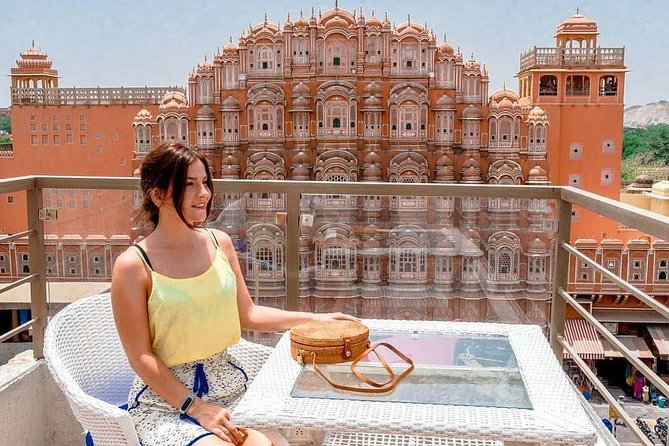 Super Saver 4 Day Golden Triangle Tour From Delhi