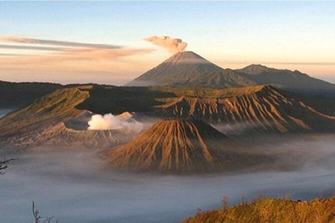Surabaya-Bromo-Ijen Blue Fire-Bali, All Entrance Included