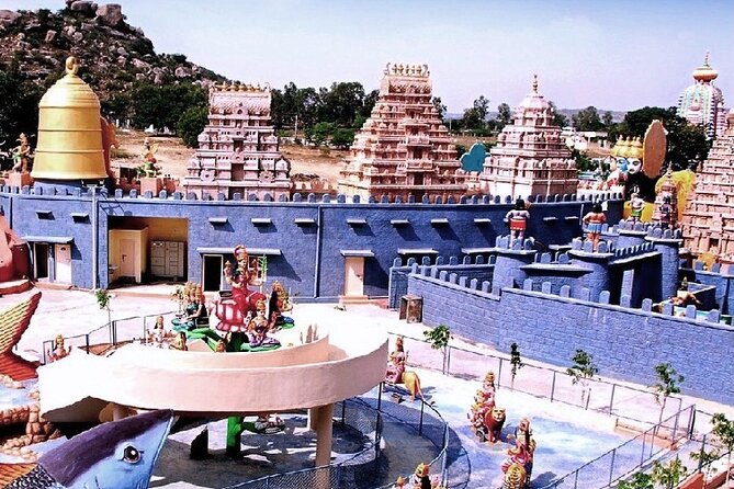 Surendrapuri Mythological Theme Park From Hyderabad With Lunch, A Day-Excursion - Tour Inclusions